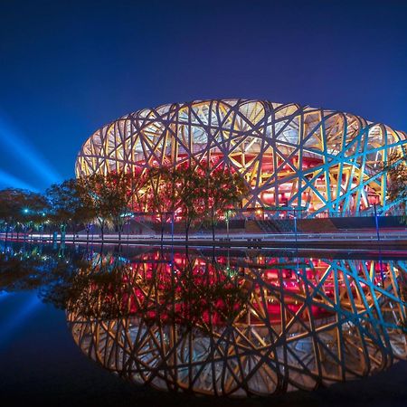 InterContinental Beijing Beichen, an IHG Hotel Exterior foto