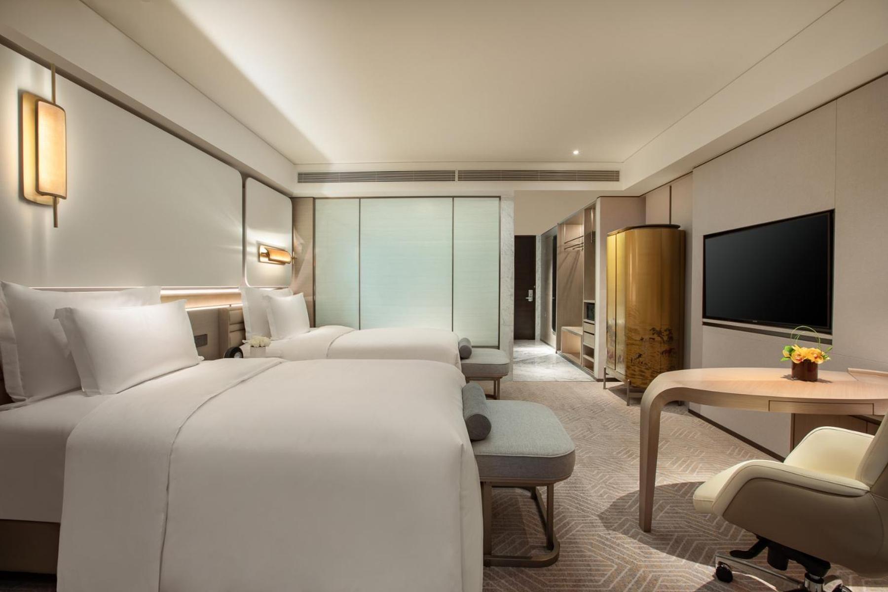 InterContinental Beijing Beichen, an IHG Hotel Exterior foto