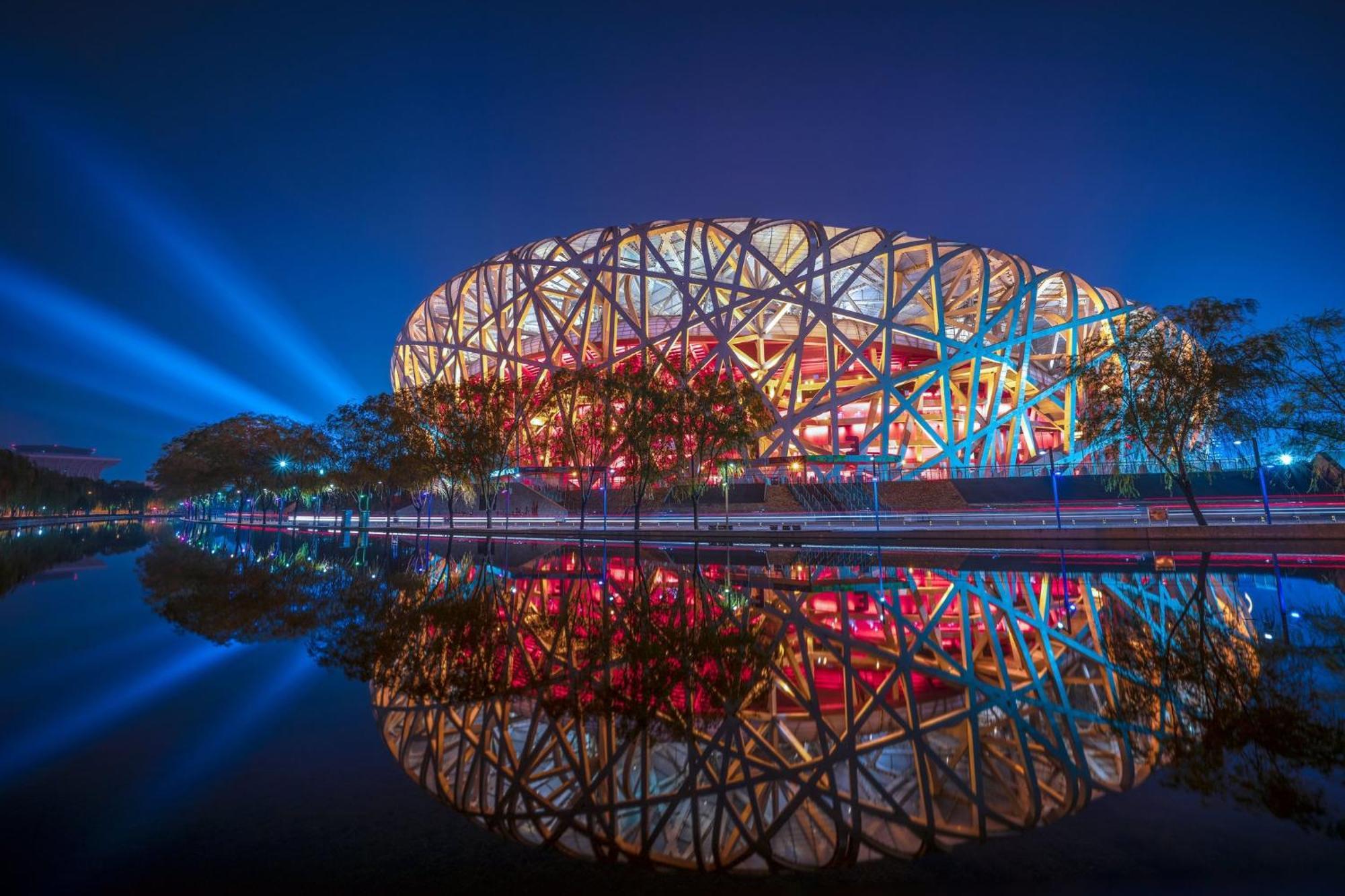 InterContinental Beijing Beichen, an IHG Hotel Exterior foto